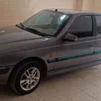 خودرو پارس tu5 مدل 95