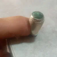 انگشتر نقره