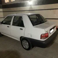 پراید مدل ۹۸