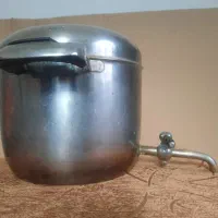 سماور رواجاقی.هواکش سمند دنا.