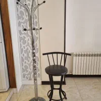 صندلی اپن و جالباسی