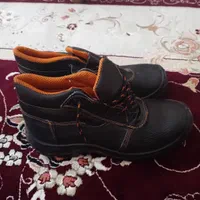 کفش ایمنی ملت و نگهبان وتابا وساتر واقانژادوwork