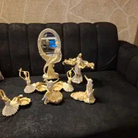 هفت سین رزین در حد نو|مجسمه، تندیس، ماکت|تهران, ارامنه|دیوار