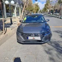 نیسان سیلفی مکس ادیشن خاکستری ۲۰۲۴