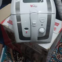 سرخ کن نونو|اجاق گاز و لوازم برقی پخت‌وپز|اسلام‌شهر, |دیوار