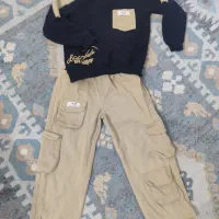 بلوز شلوار پسرانه