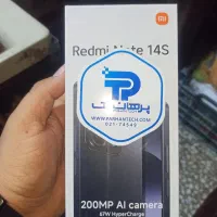 گوشی موبایل شیائومی ردمی نوت 14s