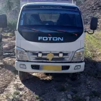 فوتون کمپرسی ۶تن مدل۸۸|خودرو سنگین|حاجی آباد, |دیوار