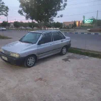 پراید ۸۲ دو گانه دست