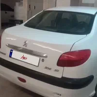 206sd tu5 مدل ۸۹|خودرو سواری و وانت|رشت, گلزاران|دیوار