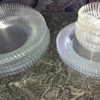 تعدادی ظروف شیشه ای|حراج|مسجد سلیمان, |دیوار