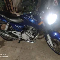 پولسار 180 دو شمع
