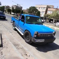 نیسان یدک کش مدل 95بدون رنگ