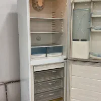 یخچال دسته دوم نوفراست بدون برفک نیکسان ۲۲ فوت|یخچال و فریزر|کلاله, |دیوار