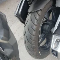 کیلیک ۱۵۰|موتورسیکلت|ری, شهادت|دیوار