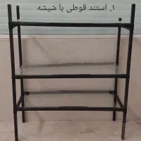 قفسه قوطی قفسه ایستاده و دیواری استند سفره