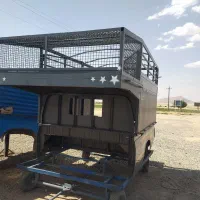 ساخت انواع اتاق نیسان .سپر .تقویت شاسی