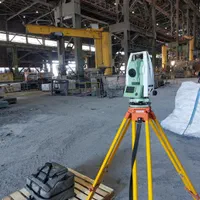 نقشه برداری با دوربین و جی پی اس