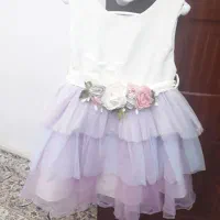 پیراهن عروس عروسکی