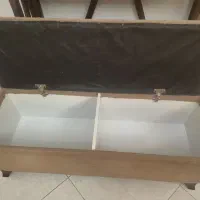 پاف باکسی در حد نو|مبلمان خانگی و میز عسلی|شاهین‌شهر, مخابرات (شهید بهشتی)|دیوار