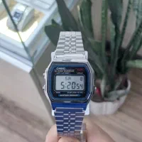 ساعت کاسیو اصلی f91 بند استیل