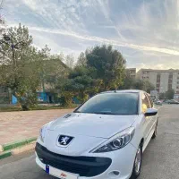 207 مدل ۱۳۹۵ ترقه|خودرو سواری و وانت|ورامین, ورامین|دیوار