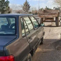 پراید صبا۸۳|خودرو سواری و وانت|میانه, |دیوار