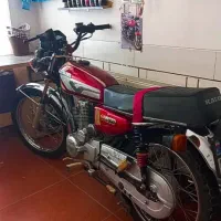 200KAVIR|موتورسیکلت|لنجان, |دیوار