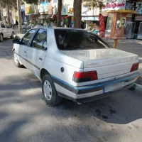 پژو405|خودرو سواری و وانت|سبزوار, باهنر|دیوار