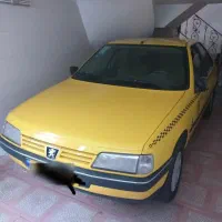 405 GLX تاکسی