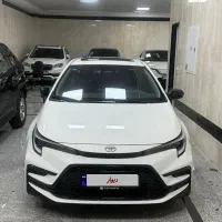 تویوتا لوینGRاسپرت ادیشن پلاک شده