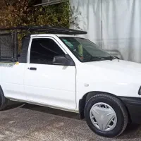 وانت بار ، حمل و نقل،پراید وانت