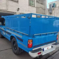 نیسان وانت ۱۴۰۴ صفر|خودرو سواری و وانت|فردیس, سرحدی|دیوار