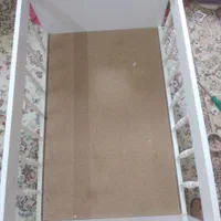 تخت خواب وگهواره(دومنظوره)