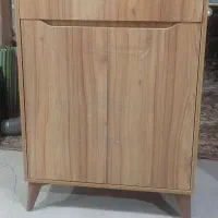 جاکفشی mdf|جاکفشی، کمد، دراور|قم, شهر قائم|دیوار
