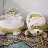 سیسمونی کودک مبله