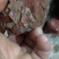 سنگ جاسپر خونی درجه یک|جواهرات|نیشابور, شهرک بسیج|دیوار