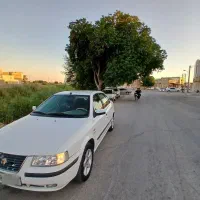 سمند Ef7 دوگانه شرکتی مدل96