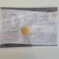کوییک R+ سفید سقف مشکی مدل ۱۴۰۱ پارس خودرو