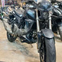 زونتس ۲۵۰ سی سی zontes متین خودرو