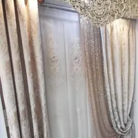پرده ۲ عددی مطابق تصویر|پرده، رانر، رومیزی|رشت, معلم|دیوار