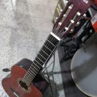 گیتار کلاریس چین مدل CCG 100C|گیتار، بیس، امپلیفایر|ارومیه, |دیوار