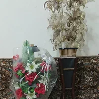 گل والدان مصنوعی جنس خوب