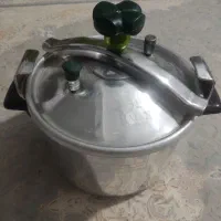 زودپز حاتم 8لیتری نونو بدون استفاده