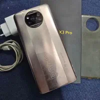 پوکو X3 pro حافظه 128