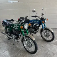 کاوزوکی 100در حد