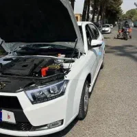 دنا پلاس ۶ دنده مدل ۱۴۰۵تحویل روز