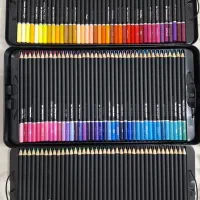 مداد رنگی ۱۲۰ رنگ Castle Arts (کستل آرتس)