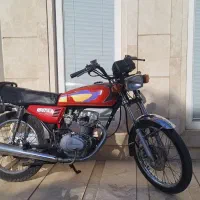 موتور هندا ۱۲۵