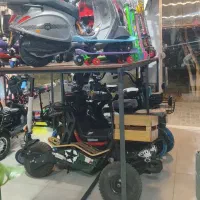 فروش موتور ۳چرخ برقی کویر